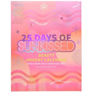 Picture of Sunkissed 25 Days Of Beauty Advent Calendar Book